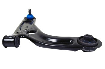 Suspension Control Arm and Ball Joint Assembly