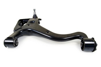 Suspension Control Arm and Ball Joint Assembly