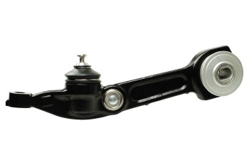 Suspension Control Arm and Ball Joint Assembly