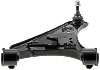 Suspension Control Arm and Ball Joint Assembly