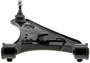 Suspension Control Arm and Ball Joint Assembly