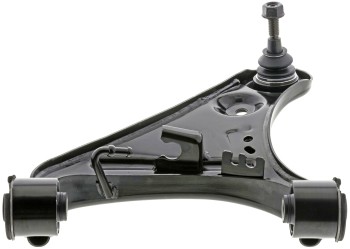 Suspension Control Arm and Ball Joint Assembly