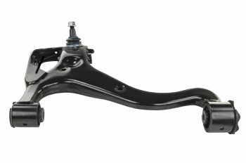 Suspension Control Arm and Ball Joint Assembly