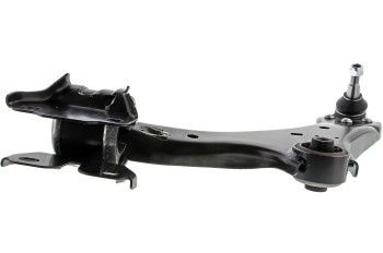Suspension Control Arm and Ball Joint Assembly