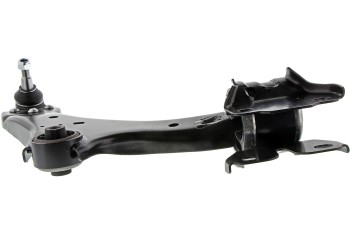 Suspension Control Arm and Ball Joint Assembly
