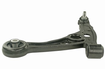 Suspension Control Arm and Ball Joint Assembly