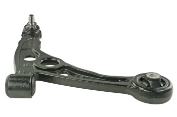 Suspension Control Arm and Ball Joint Assembly