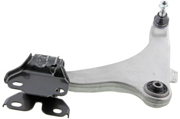 Suspension Control Arm and Ball Joint Assembly