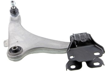 Suspension Control Arm and Ball Joint Assembly