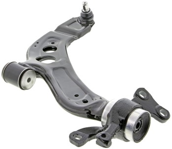 Suspension Control Arm and Ball Joint Assembly