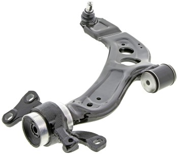 Suspension Control Arm and Ball Joint Assembly