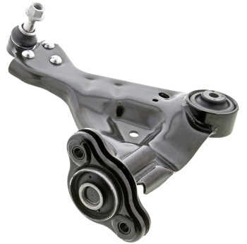 Suspension Control Arm and Ball Joint Assembly