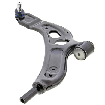 Suspension Control Arm and Ball Joint Assembly