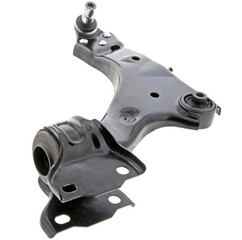 Suspension Control Arm and Ball Joint Assembly