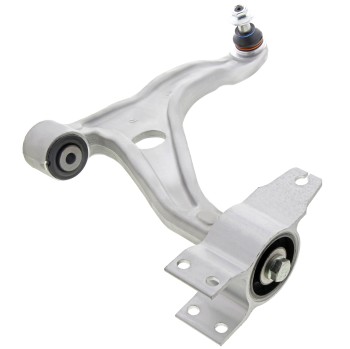 Suspension Control Arm and Ball Joint Assembly
