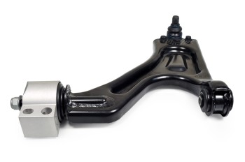Suspension Control Arm and Ball Joint Assembly