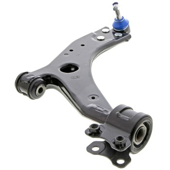 Suspension Control Arm and Ball Joint Assembly
