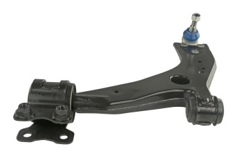 Suspension Control Arm and Ball Joint Assembly