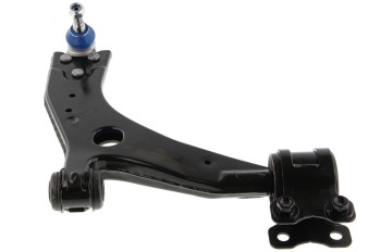 Suspension Control Arm and Ball Joint Assembly