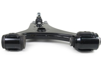 Suspension Control Arm and Ball Joint Assembly