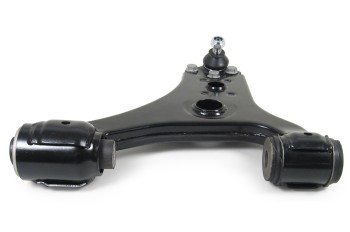 Suspension Control Arm and Ball Joint Assembly