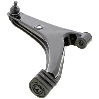 Suspension Control Arm and Ball Joint Assembly