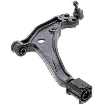 Suspension Control Arm and Ball Joint Assembly