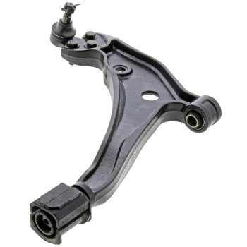 Suspension Control Arm and Ball Joint Assembly