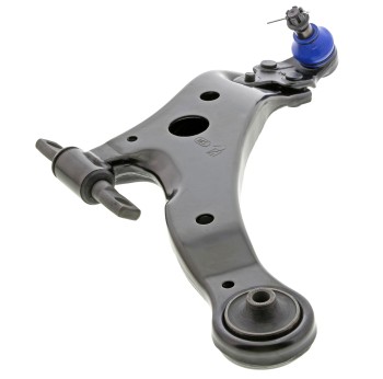 Suspension Control Arm and Ball Joint Assembly