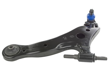 Suspension Control Arm and Ball Joint Assembly