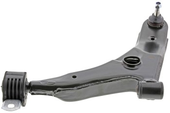 Suspension Control Arm and Ball Joint Assembly