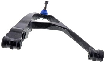 Suspension Control Arm and Ball Joint Assembly