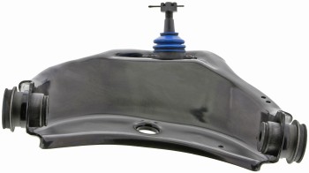 Suspension Control Arm and Ball Joint Assembly