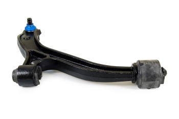 Suspension Control Arm and Ball Joint Assembly