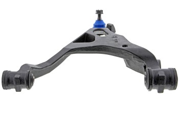 Suspension Control Arm and Ball Joint Assembly