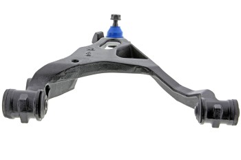 Suspension Control Arm and Ball Joint Assembly