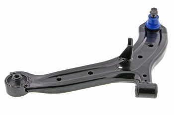 Suspension Control Arm and Ball Joint Assembly