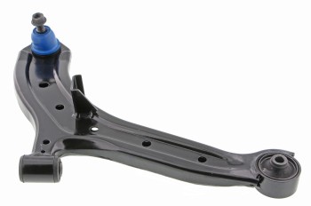 Suspension Control Arm and Ball Joint Assembly