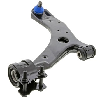 Suspension Control Arm and Ball Joint Assembly
