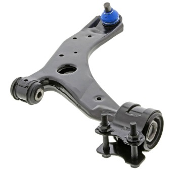 Suspension Control Arm and Ball Joint Assembly