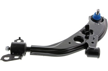 Suspension Control Arm and Ball Joint Assembly