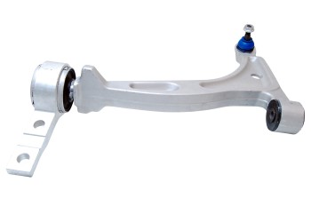 Suspension Control Arm and Ball Joint Assembly