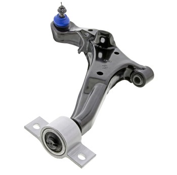 Suspension Control Arm and Ball Joint Assembly