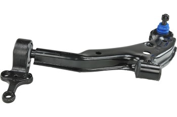 Suspension Control Arm and Ball Joint Assembly