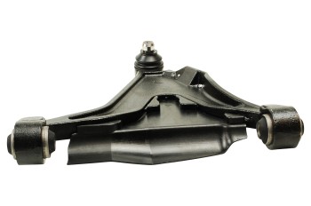 Suspension Control Arm and Ball Joint Assembly