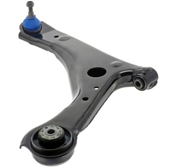 Suspension Control Arm and Ball Joint Assembly