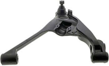 Suspension Control Arm and Ball Joint Assembly