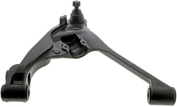 Suspension Control Arm and Ball Joint Assembly