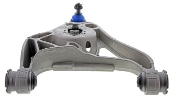 Suspension Control Arm and Ball Joint Assembly