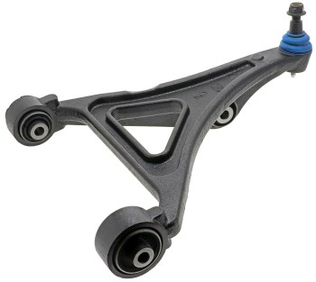 Suspension Control Arm and Ball Joint Assembly